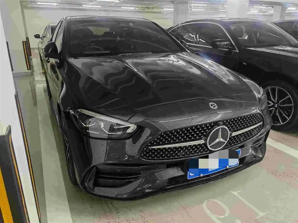 Mercedes-Benz C-Class 2023