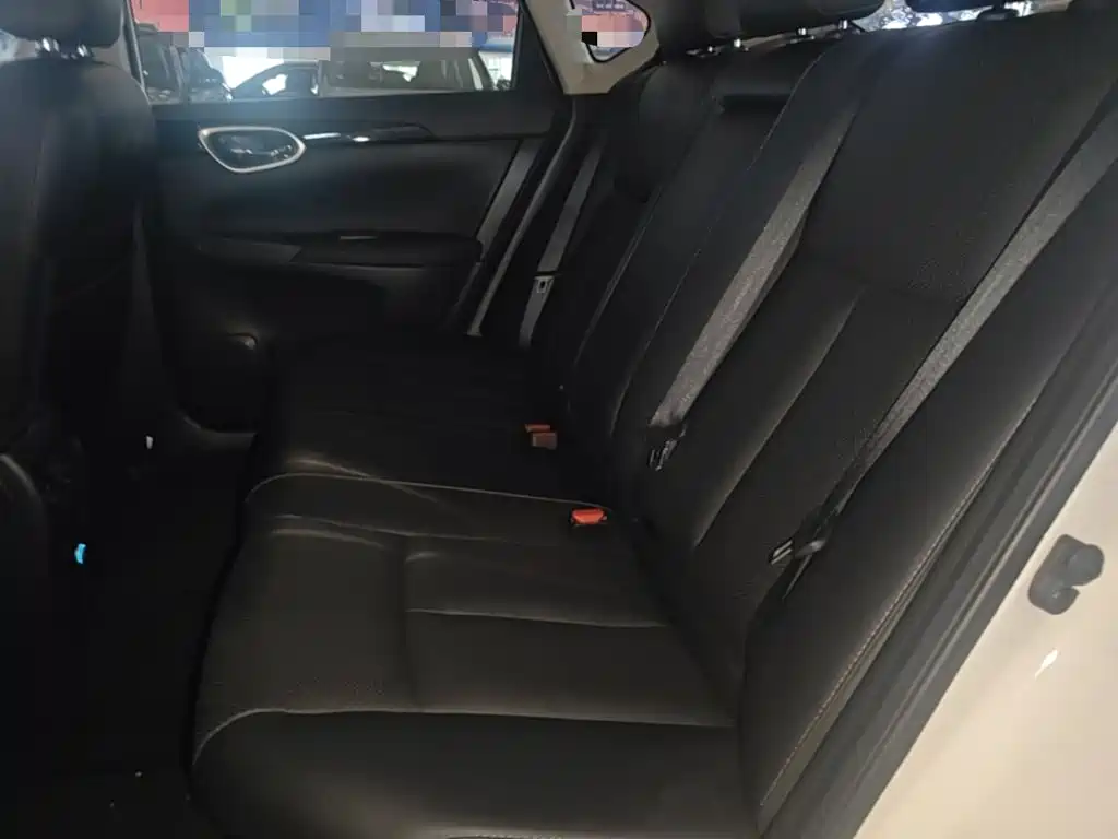 Nissan Sylphy — миниатюра 17