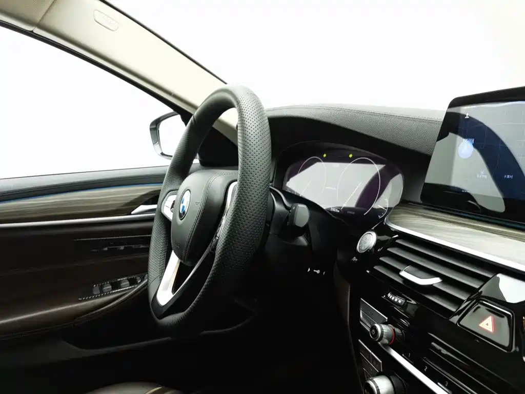 BMW 5 Series — миниатюра 22
