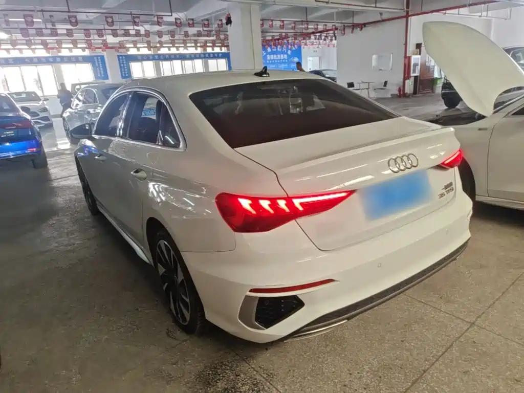 Audi A3 — миниатюра 5