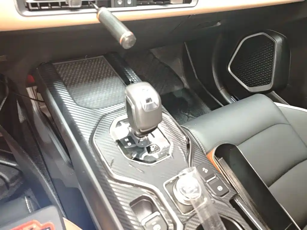 Geely Icon — миниатюра 14