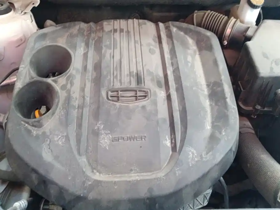 Geely Boyue — миниатюра 10