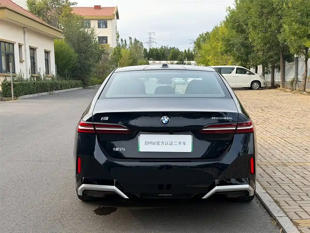 BMW i5 — миниатюра 4