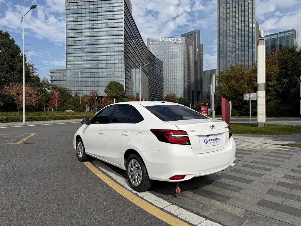 TOYOTA VIOS