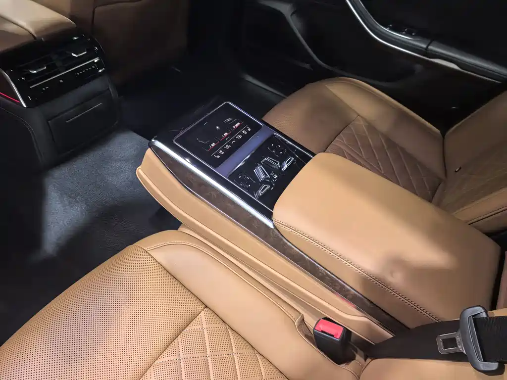 Audi A8 2023 A8L 50 TFSI quattro Premium