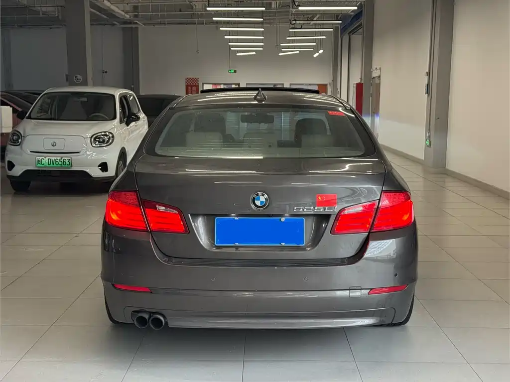 BMW 5 Series — миниатюра 5