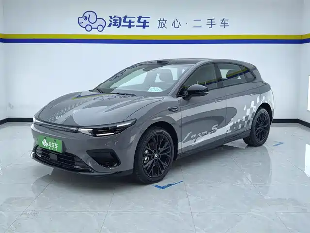 2025 Leapmotor