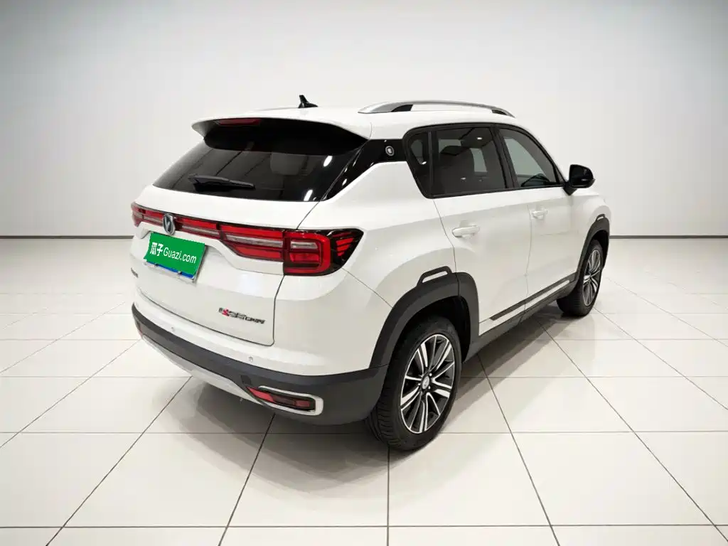 Changan CS35PLUS — миниатюра 6
