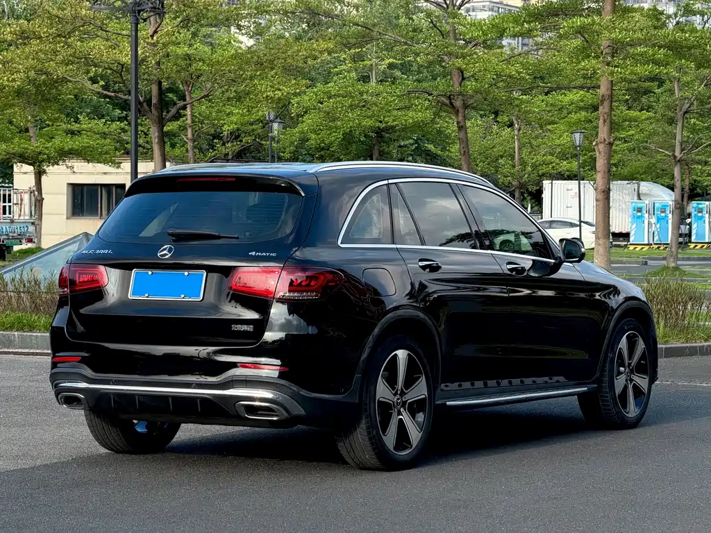 Mercedes-Benz GLC — миниатюра 4