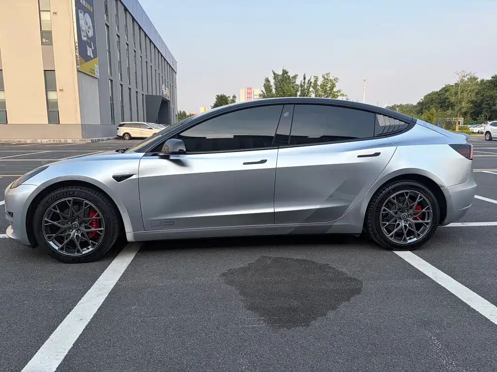 Tesla Model 3 — миниатюра 3