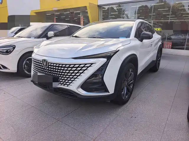 2020 Changan UNI-T