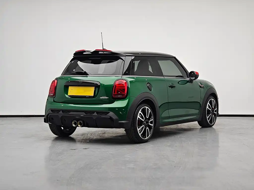 Mini JCW 2023 JOHN COOPER WORKS ULTIMATE