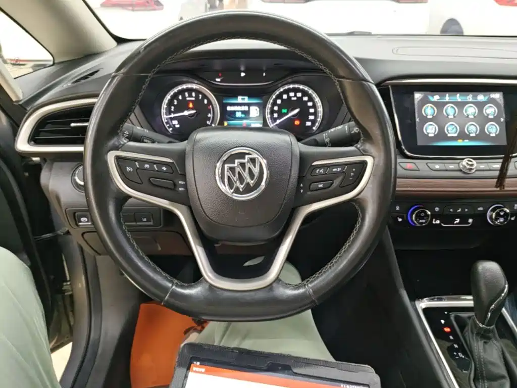 Buick GL6 — миниатюра 11