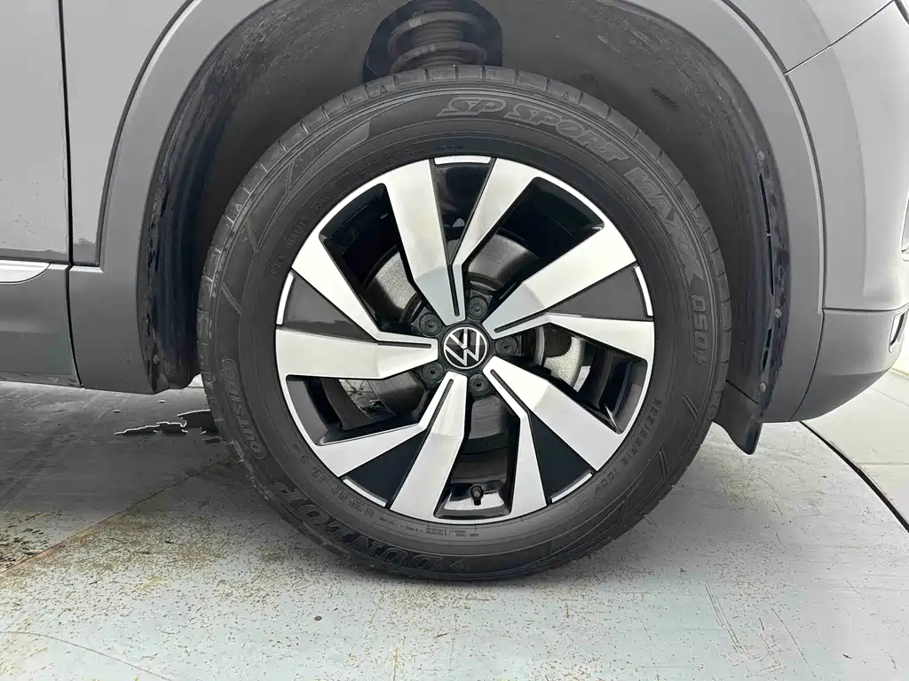 Volkswagen Tayron 2022 280TSI Luxury Smart Connect
