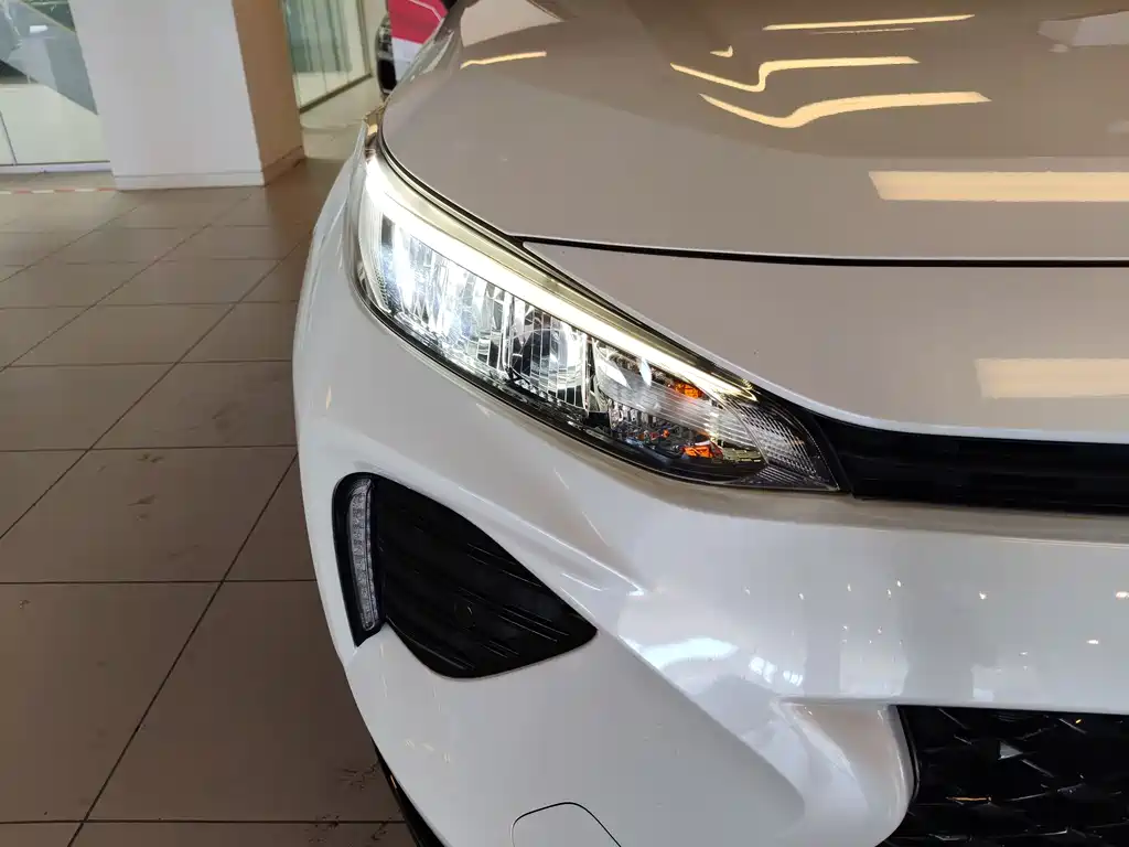 Toyota Wildlander New Energy — миниатюра 4