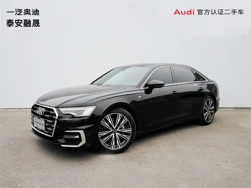 Audi A6L id 4515324 из Китая 18