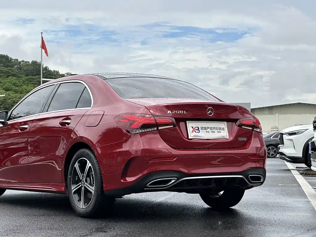 Mercedes-Benz A-Class — миниатюра 23