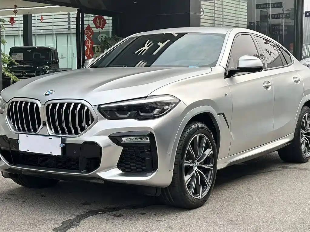 BMW X6