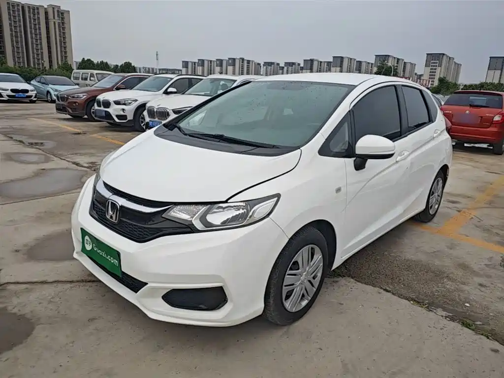 Honda Fit 2019