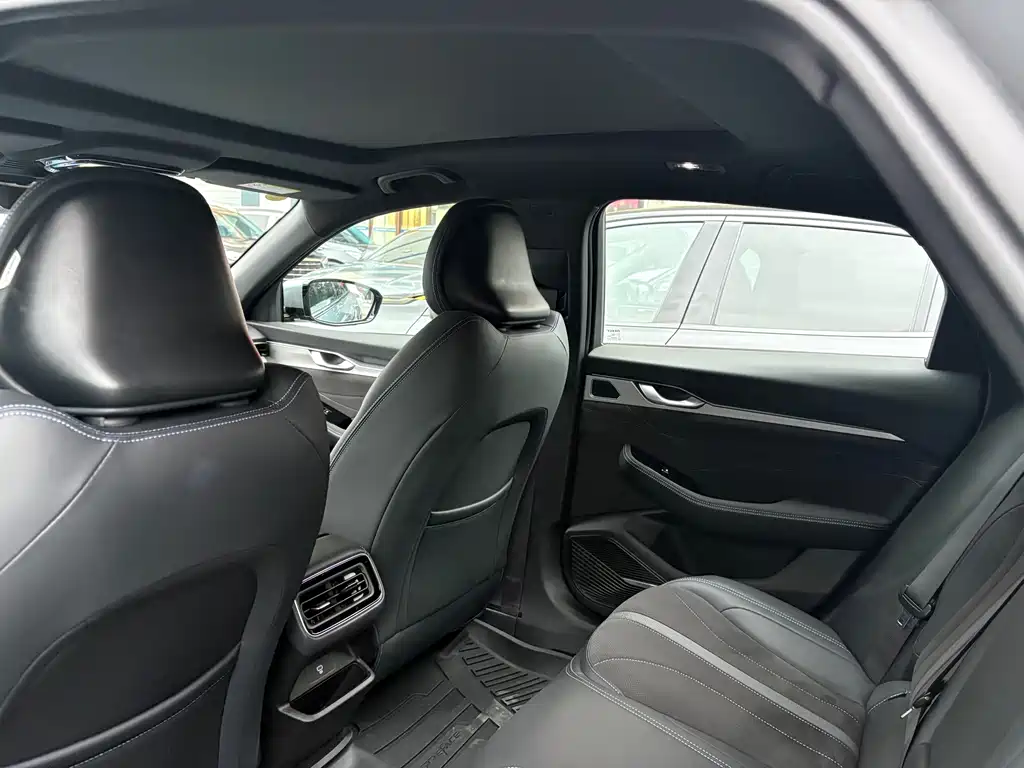 Geely Xingrui — миниатюра 7