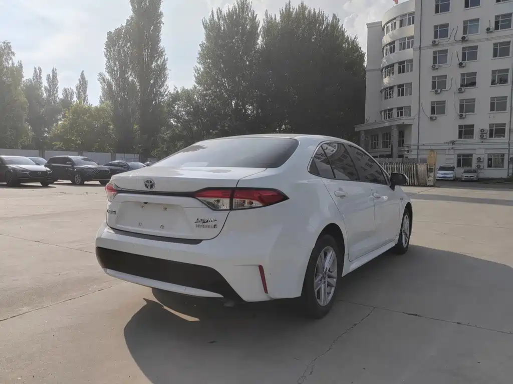 Toyota Levin — миниатюра 4