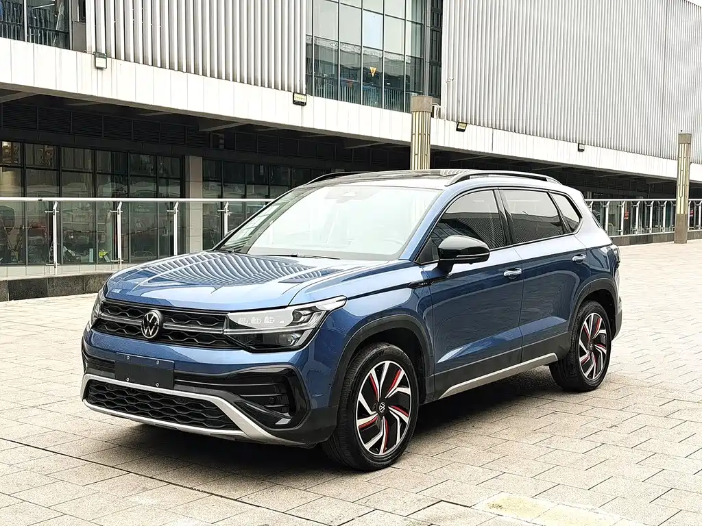 Volkswagen Tharu 2023