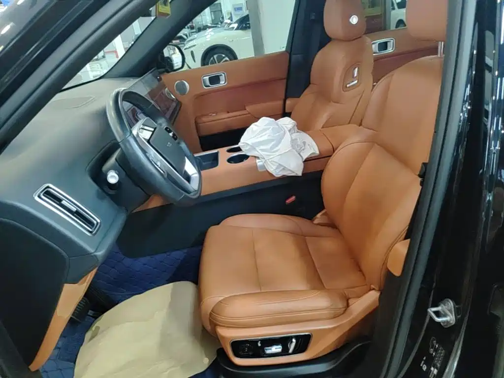 Li Auto Li L7 — миниатюра 15
