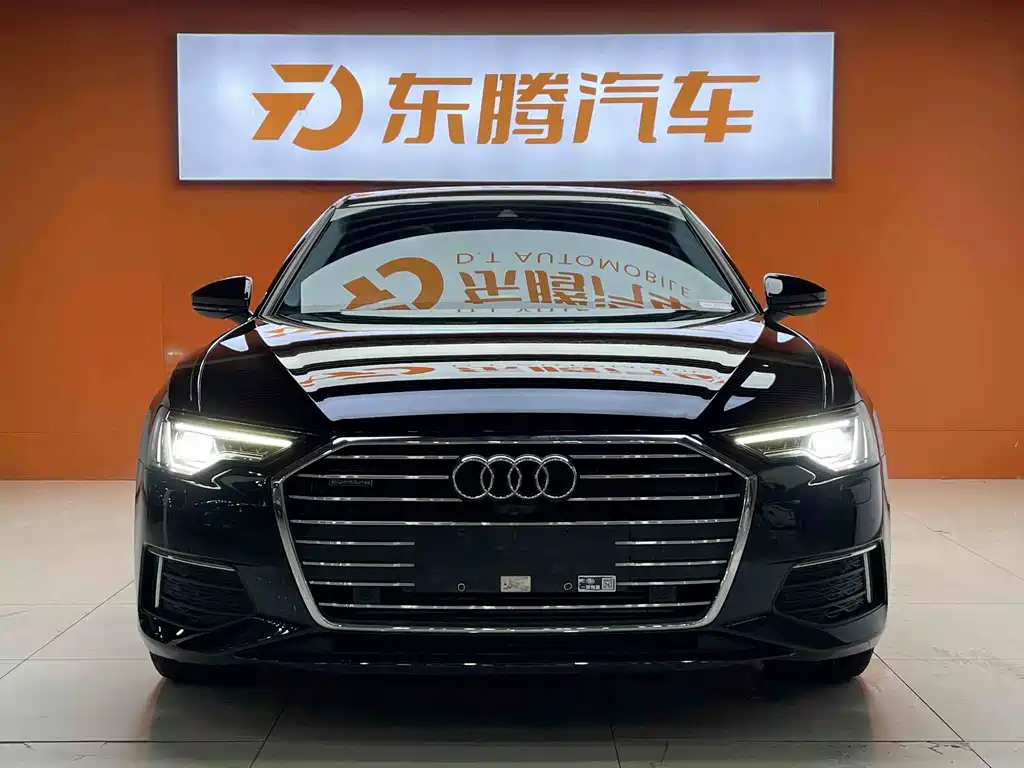 Audi A6L — миниатюра 2