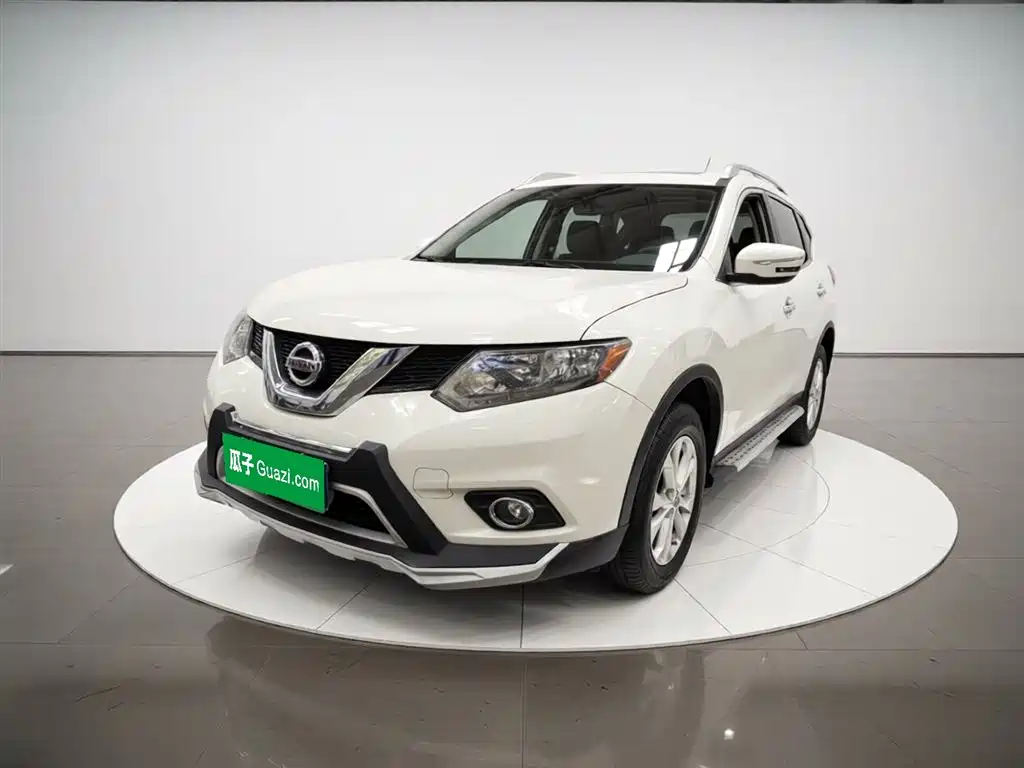 Nissan X-Trail 2016