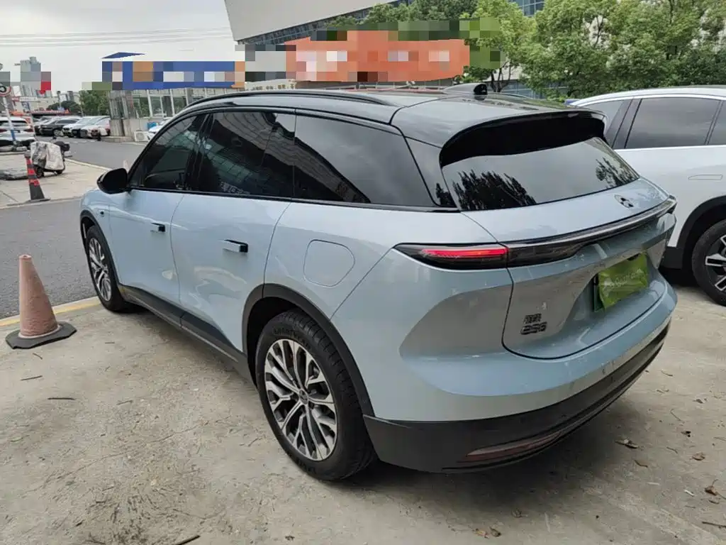 NIO ES6 — миниатюра 5
