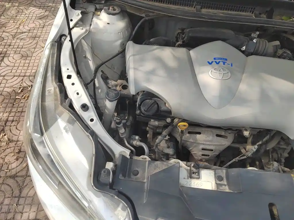 Toyota Yaris L — миниатюра 19