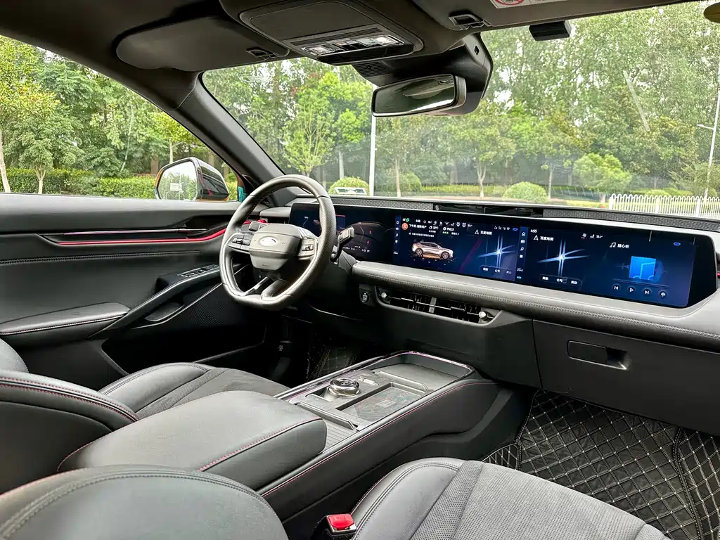 Ford Mondeo — миниатюра 11
