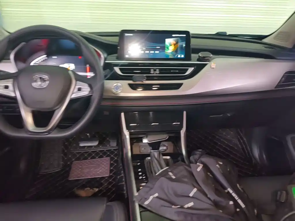 Changan CS75 — миниатюра 13