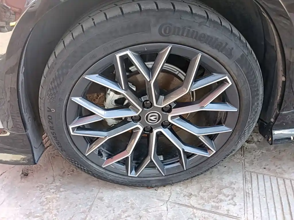 Changan UNI-T — миниатюра 23