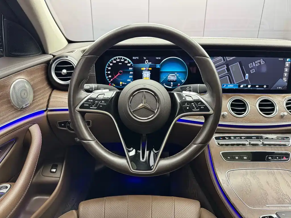 Mercedes-Benz E-Class E 2022 E 300 L Luxury