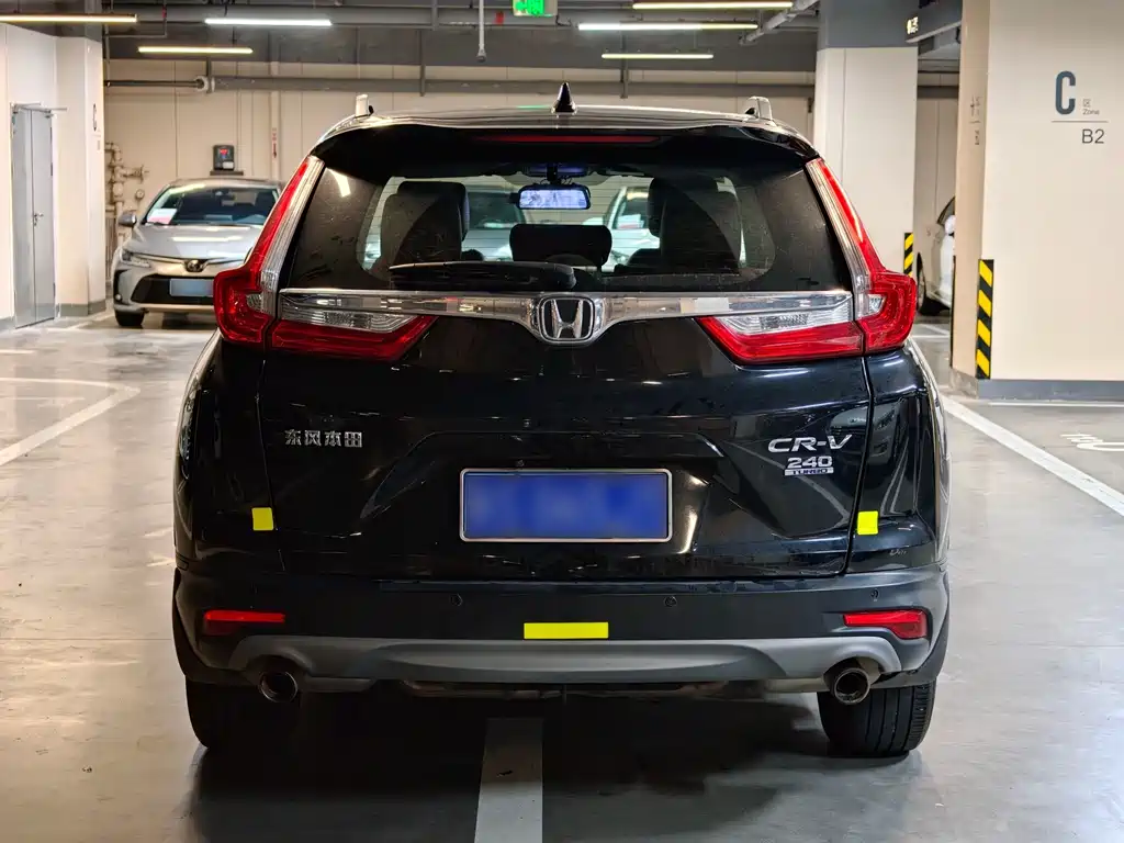 Honda CR-V 2017 240TURBO CVT Comfort
