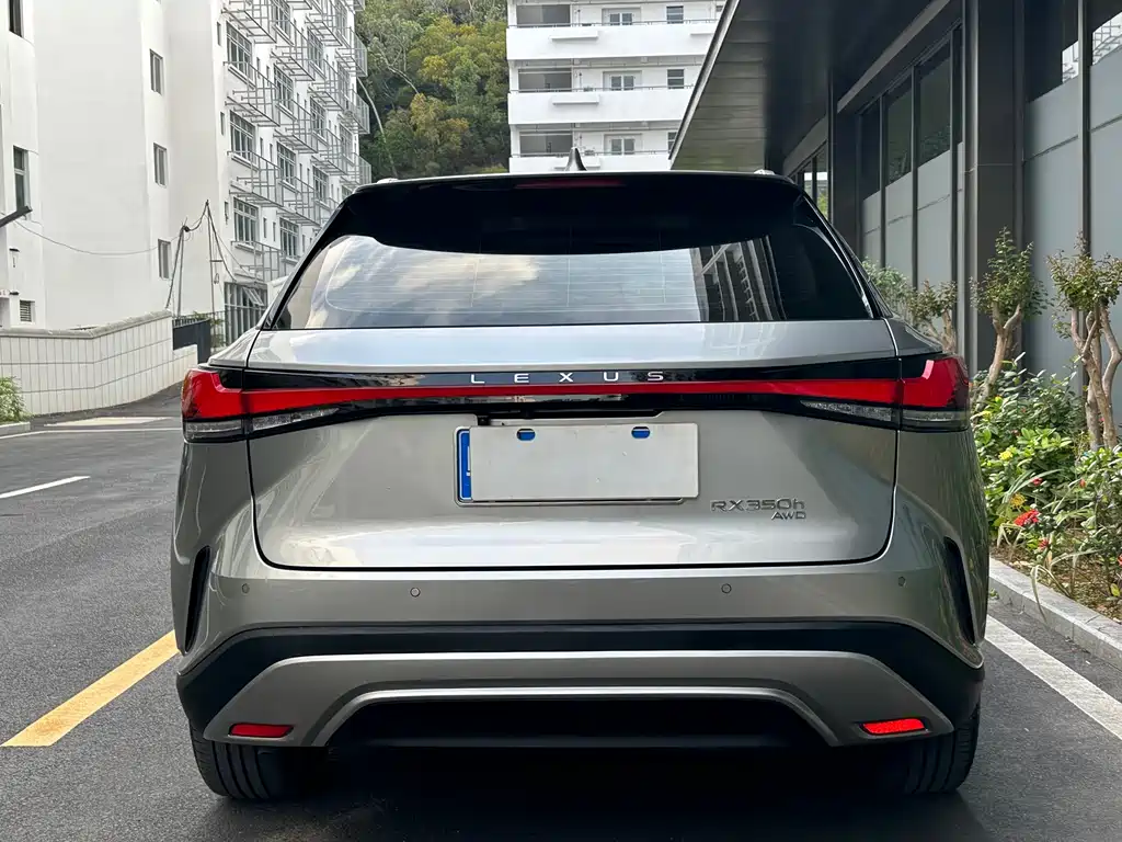 Lexus RX 2023 350h