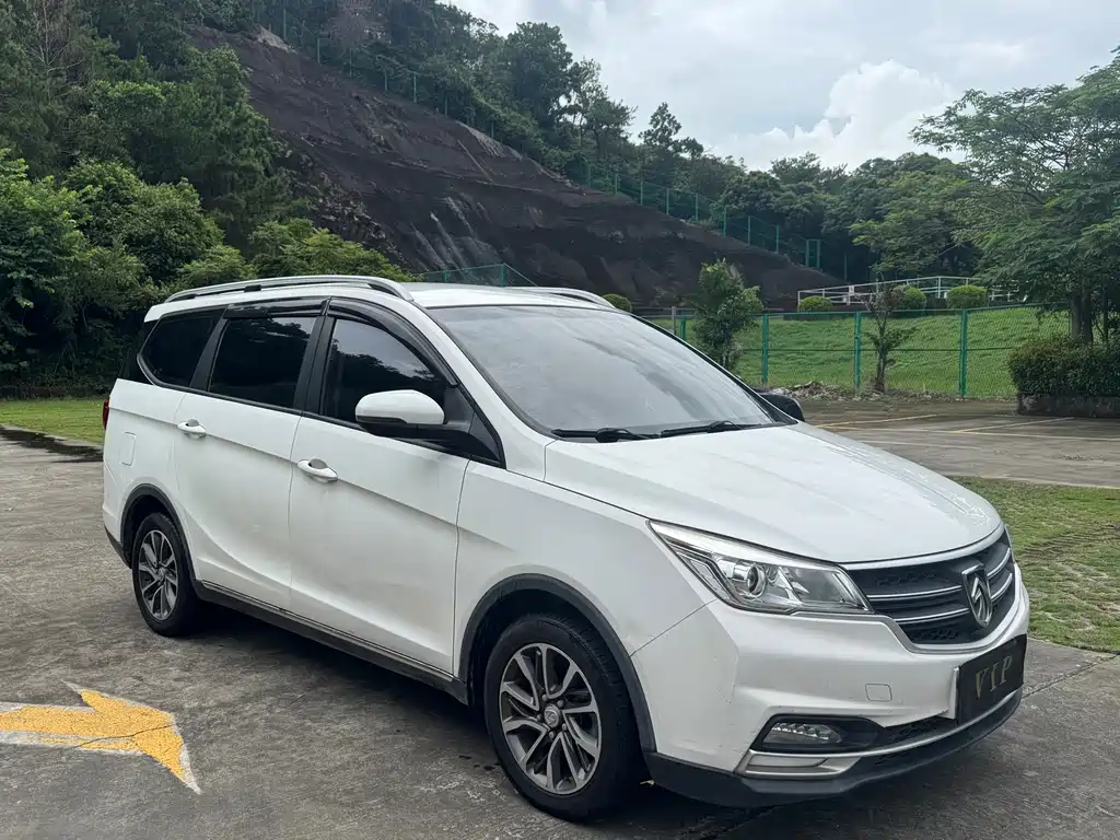 Baojun 730 — миниатюра 3