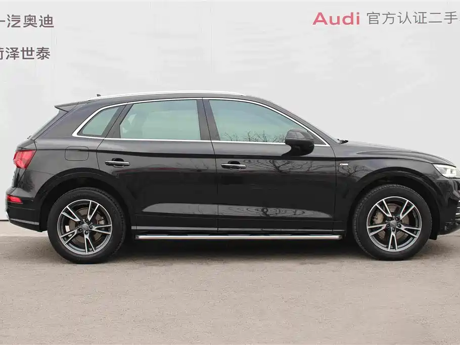 Audi Q5L 2018 45 TFSI Premium Fashion VI
