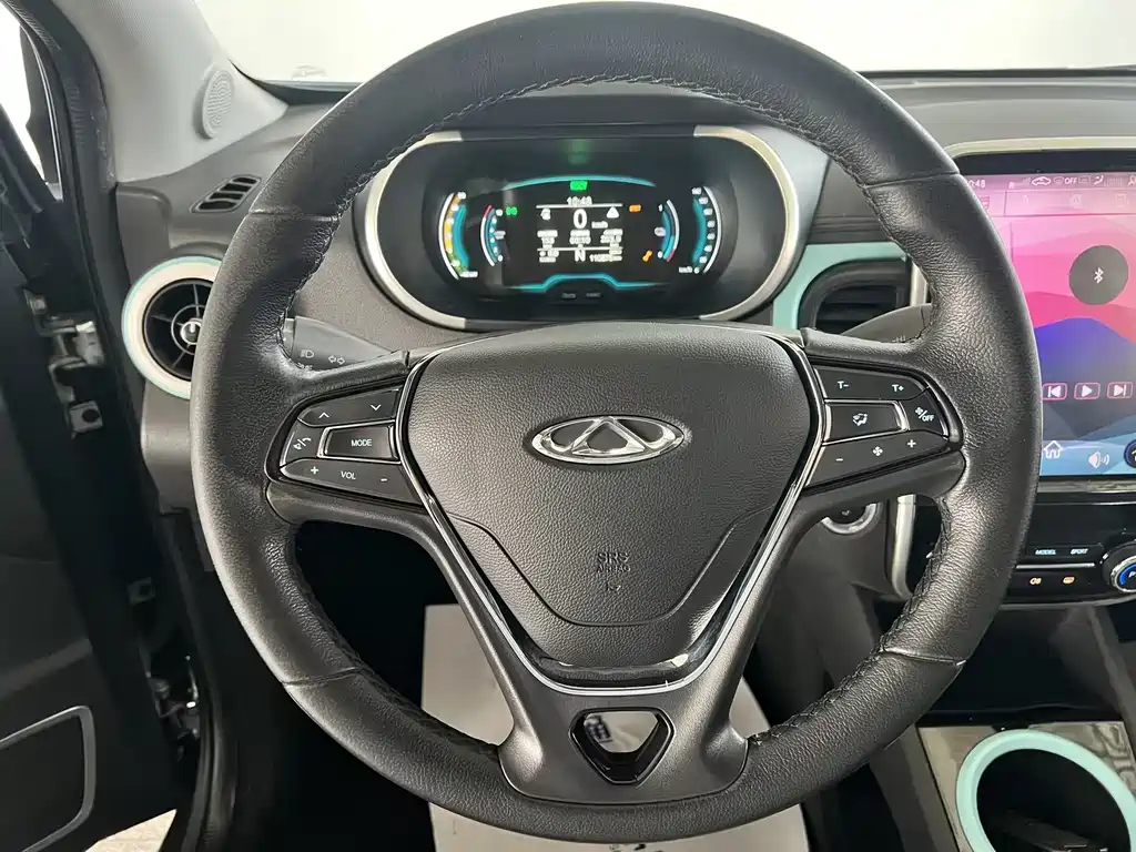 Chery QQ Little Ant — миниатюра 15
