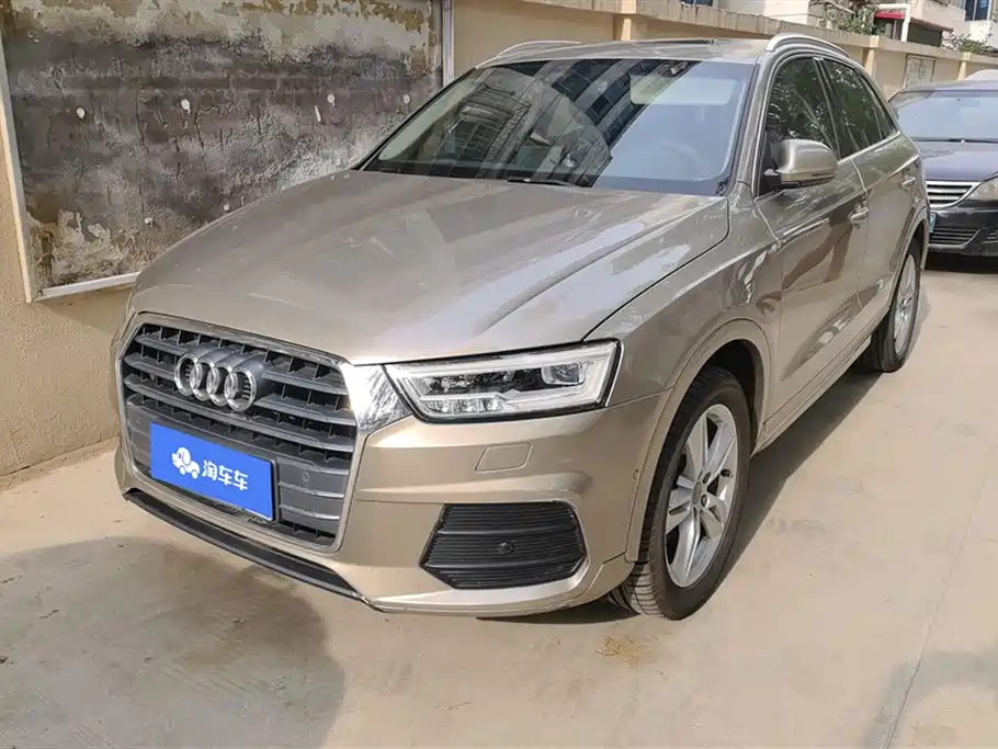 Audi Q3 2016