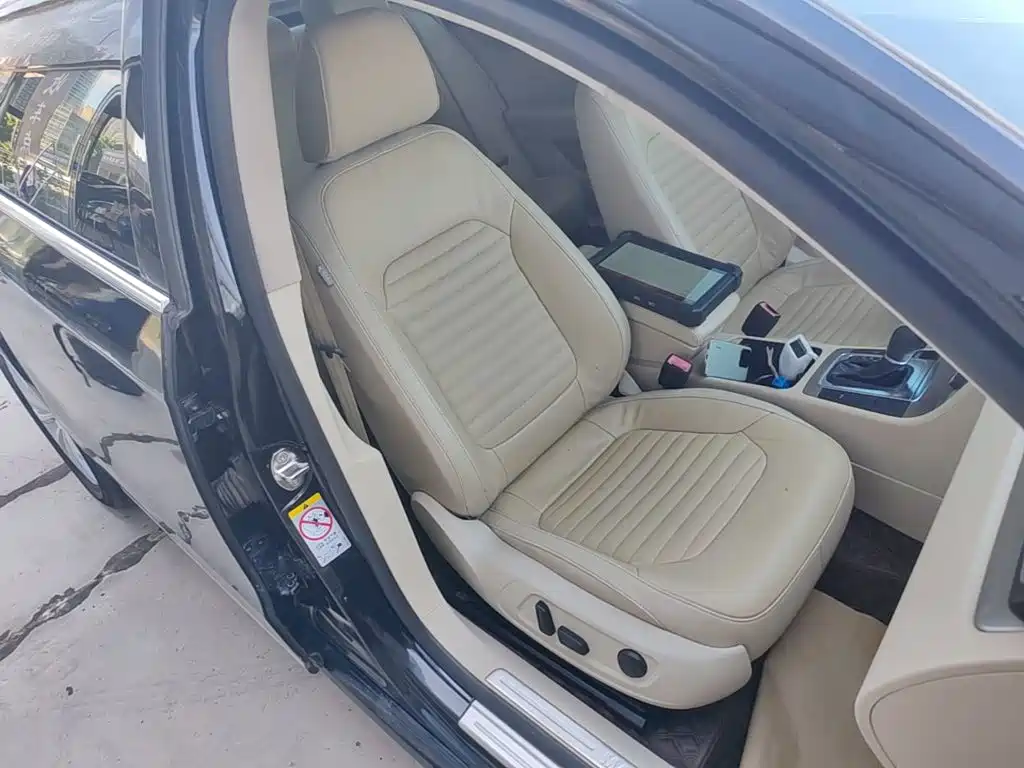 Volkswagen Magotan — миниатюра 25