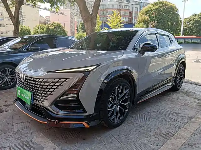 2022 Changan UNI-T