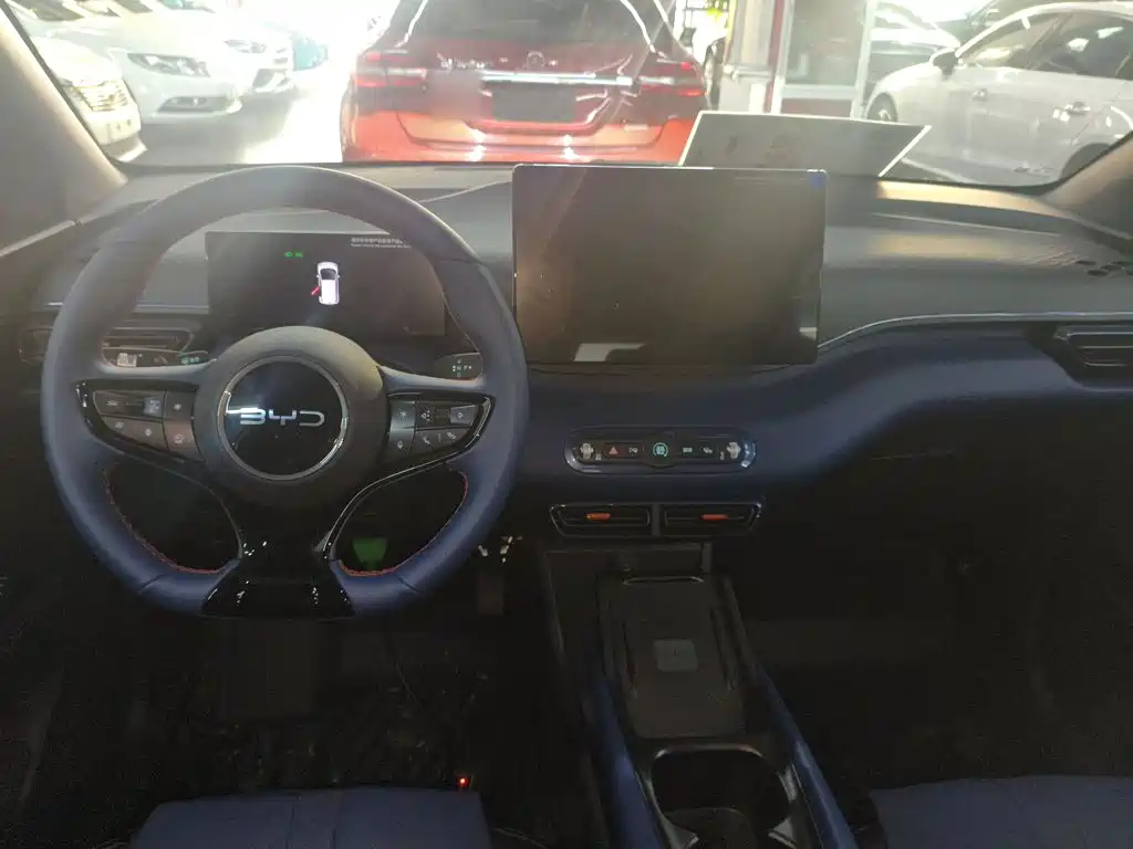 BYD Seagull — миниатюра 10