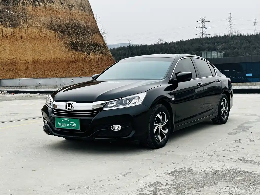 HONDA ACCORD