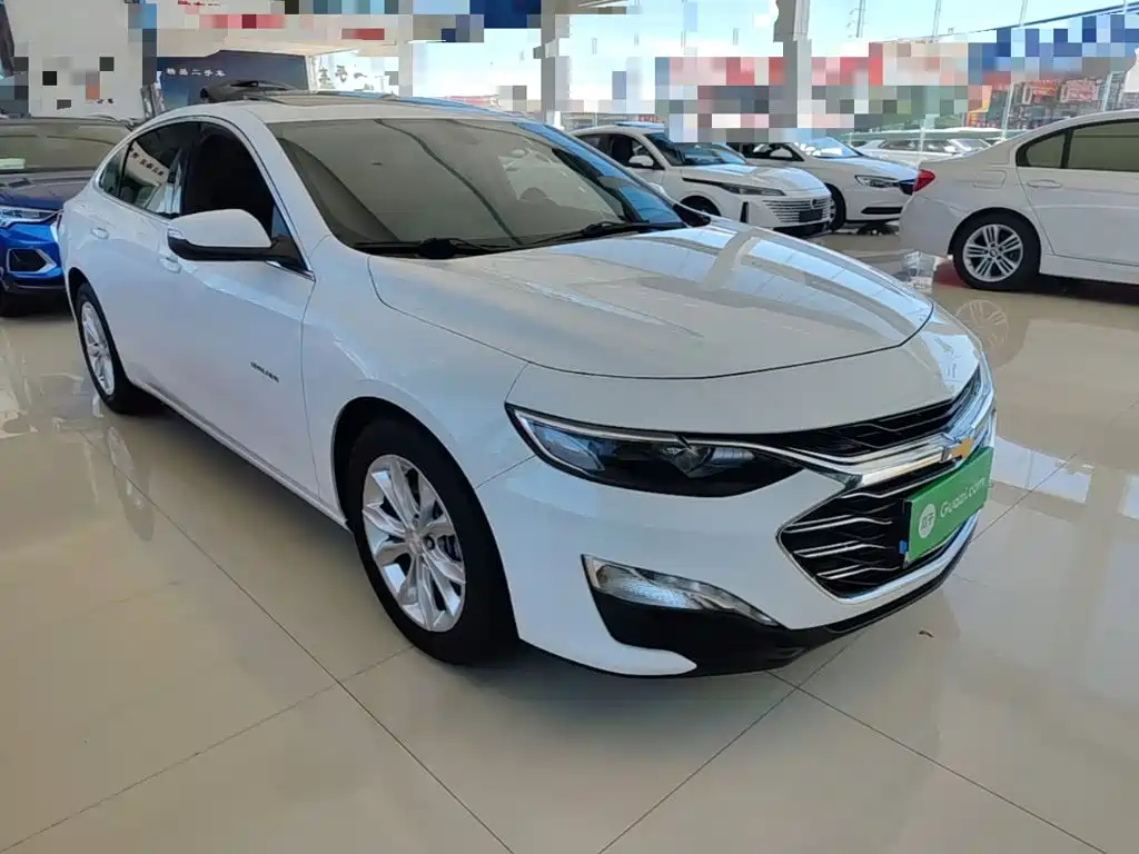 Chevrolet Malibu XL — миниатюра 4