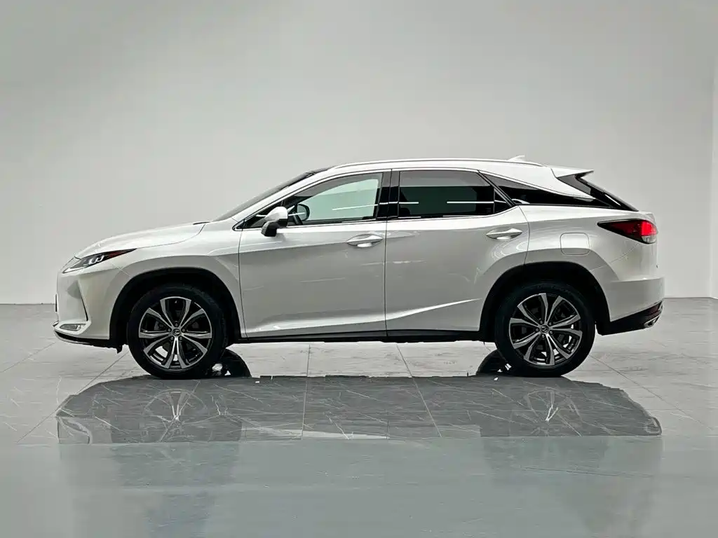 Lexus RX — миниатюра 3
