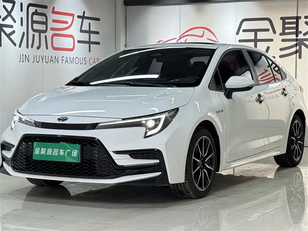 TOYOTA LEI LING