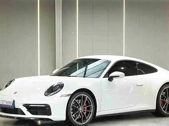 Porsche 911 2022