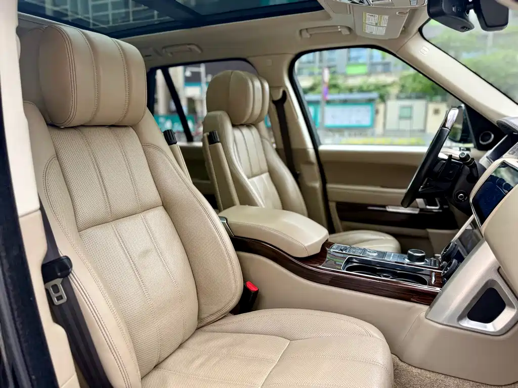 Land Rover Range Rover 2013 5.0 SC V8 AB
